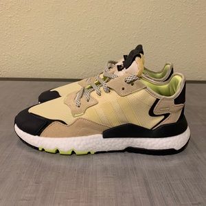 Sold sold sold Adidas Nite Jogger NEW! Sz 10.5